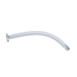 Teleflex Medical Nasal by Rusch PVC Nasopharyngeal Airway with Fixed Flange, Sterile, 12 Fr - 123312 - 1 Each