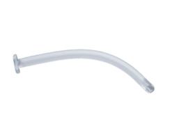 Teleflex Medical Nasal by Rusch PVC Nasopharyngeal Airway with Fixed Flange, Sterile, 16 Fr - 123316 - 1 Each