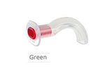 Soft Plastic Guedel Airways - 124701030 - 1 Each - MDL-RSH124701030H