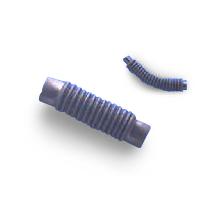 Teleflex Corrugated Tubes - 22624DP - 1 Each - MDL-RSH22624DP