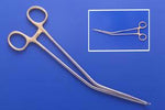 Stainless-Steel Prostatectomy Clamp, Left, McDougal - 242005 - 1 Each