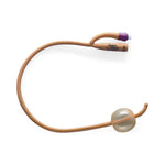 Teleflex Medical Coude Tip Foley Catheters 318112 - 10.0 Each - MDL-RSH318112