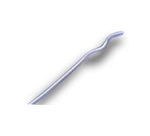 Filiform Catheters - 343103 - 10 Each - MDL-RSH343103