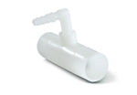 Teleflex Medical Adapters Barbed Elbow Connector, 22 mm OD - RSH395282