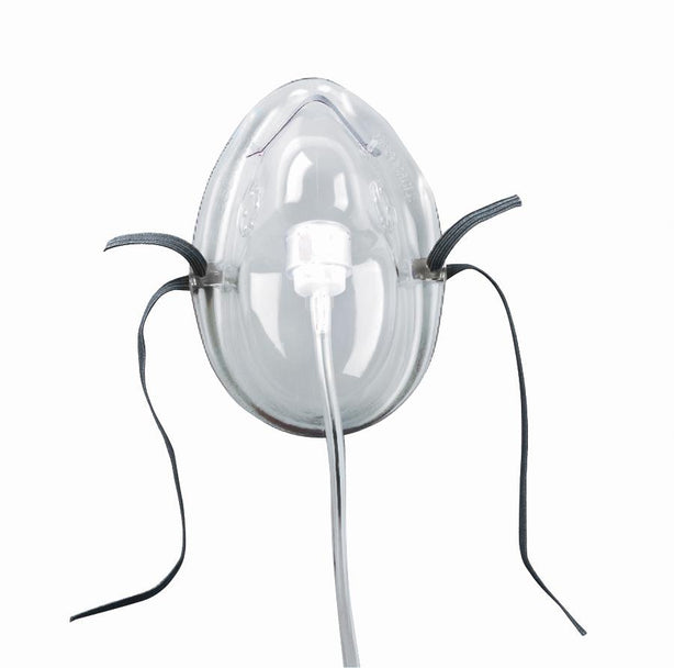 TELEFLEX MEDICAL Medline Hudson RCI Face Masks 395497 50 Each - MDL-RSH395497