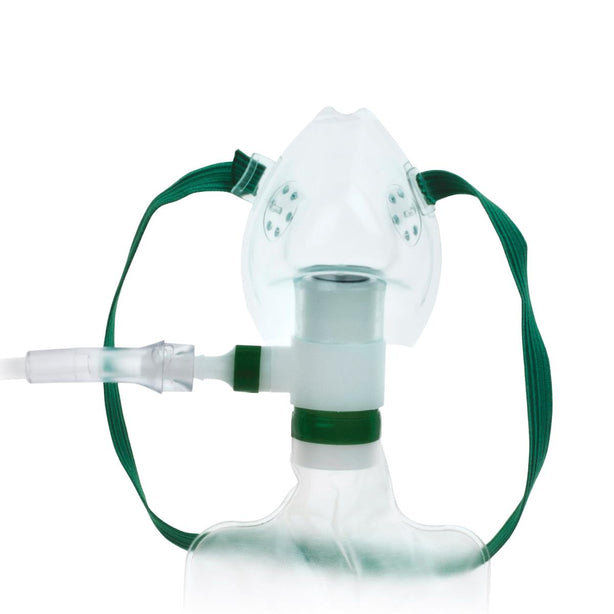 TELEFLEX MEDICAL Medline Hudson RCI Face Masks 395498 50 Each - MDL-RSH395498
