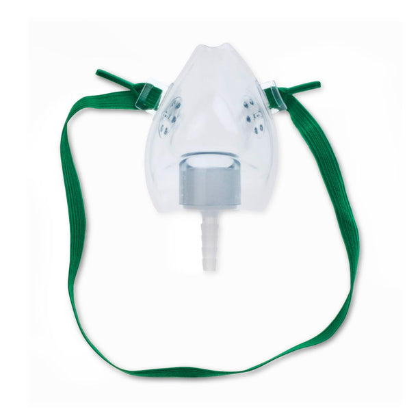Teleflex Medical Medline Hudson RCI Medium-Concentration Medium Concentration Oxygen Mask, Infant - 395499 - 1 Each