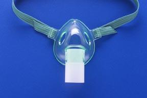 TELEFLEX MEDICAL Medline Hudson RCI Face Masks 395826 50 Each - MDL-RSH395826
