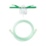 Teleflex Medical Medline Hudson RCI Medium-Concentration Oxygen Masks 396218 - 50.0 Each