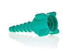 Medline Hudson RCI XMAS Tree Adapter Nut and Nipple - 396340 - 1 Each - MDL-RSH396340H