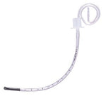 Teleflex Medical Endotrach Rusch Flexi-Set Safety Murphy Endotracheal Tube, Uncuffed, Clear, 4.0 mm - 506540 - 10 Each