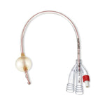 TELEFLEX MEDICAL Simplastic 3 Way Catheter 570618 10 Each-MDL-RSH570618