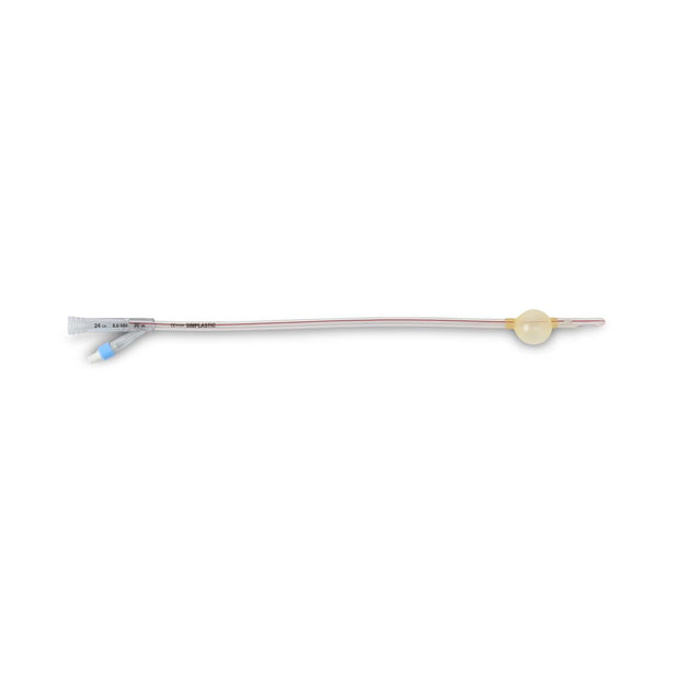 Teleflex Medical Simplastic Foley Catheters 570724 - 10.0 Each