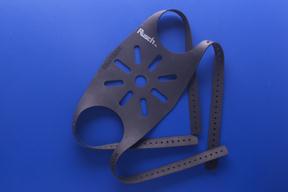 Teleflex Medical Head Harness, Child, 4 Tail, Antistatic - 9912000 - 1 Each