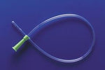 Teleflex Medical Rush Tip Easy Cath Intermittent Catheter, Straight Packaging, Coude, 10 Fr x 11" - EC103 - 50 Each