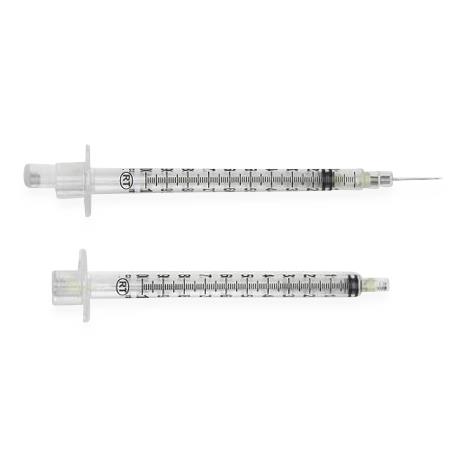 Retractable Tech Inc VanishPoint Tuberculin Syringes 10131 - 100.0 Each - MDL-RTI10131Z