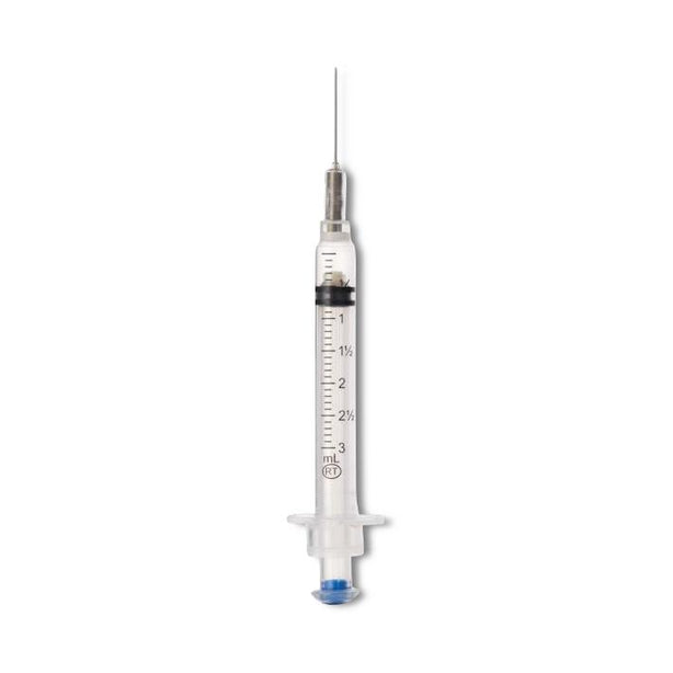 VanishPoint Syringes - 11031 - 600 Each - MDL-RTI11031