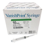 RETRACTABLE TECH INC VanishPoint Syringes 11061 1 Each - MDL-RTI11061H