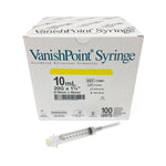 VanishPoint Syringes - 11081 - 600 Each - MDL-RTI11081