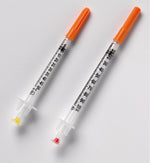 Retractable Tech Inc VanishPoint U-100 Insulin Syringes with Needle 15271 - 1.0 Each