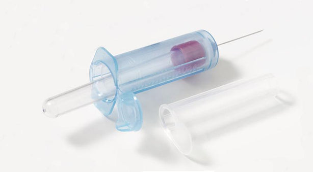 VanishPoint Blood Collection Tube Holders - 22711 - 25 Each - MDL-RTI22711