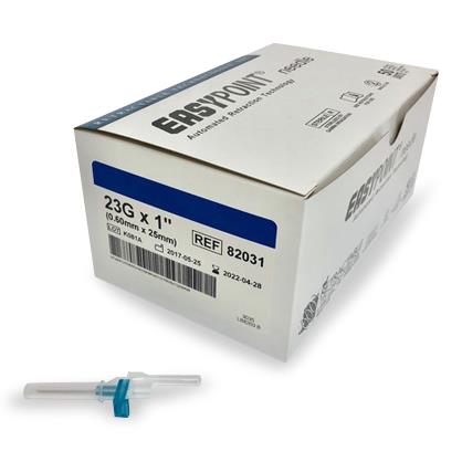 Retractable Tech Inc EasyPoint Retractable Needles 82031 - 1.0 Each - MDL-RTI82031H