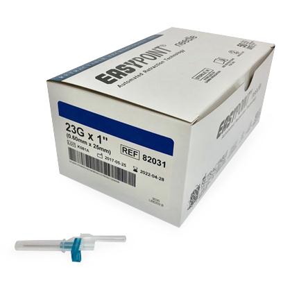Retractable Tech Inc EasyPoint Retractable Needles 82031 - 400.0 Each - MDL-RTI82031