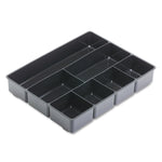 Deep Desk Drawer Organizers - 11906ROS - 1 Each - MDL-RUB11906ROS