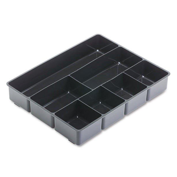 Deep Desk Drawer Organizers - 11906ROS - 1 Each - MDL-RUB11906ROS