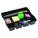 Deep Desk Drawer Organizers - 21864 - 1 Each - MDL-RUB21864