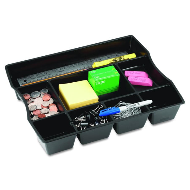 Deep Desk Drawer Organizers - 21864 - 1 Each - MDL-RUB21864