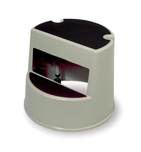 Rubbermaid Mobile 2-Step Stepstools - RUB252300BK