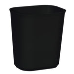 Rubbermaid Rubbermaid Fire-Resistant Wastebasket - RUB2541BLAZ