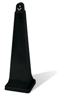 Groundskeeper Smoking Management Receptacles - FG257088 BLA - 1 Each - MDL-RUB257088BLA