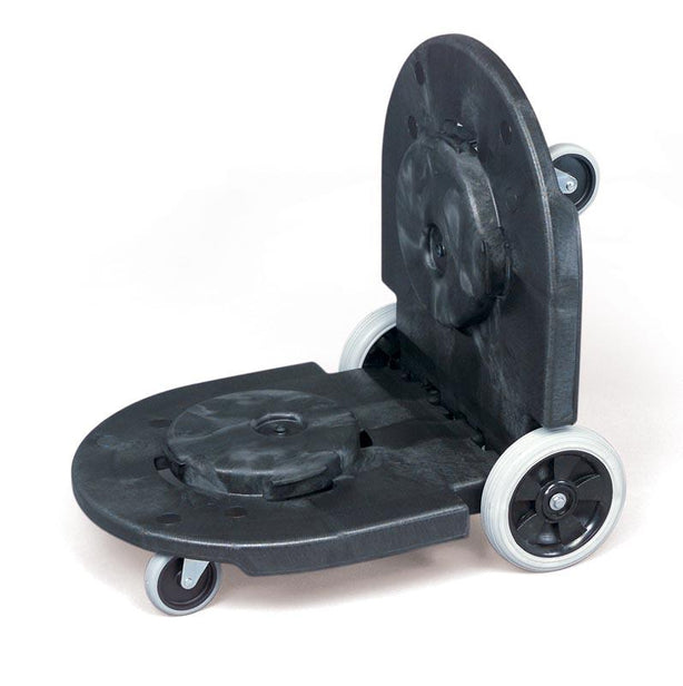 Brute Tandem Dollies - FG264600 BLA - 1 Each - MDL-RUB2646