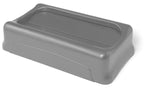 Rubbermaid Slim Jim Swing Lids - RUB2673GRA