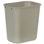 Rubbermaid Rubbermaid Deskside Waste Baskets and Tops - RUB2956BEI