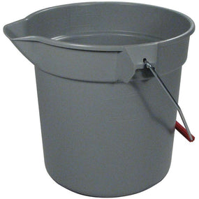 Rubbermaid Plastic Buckets - RUB296300GY