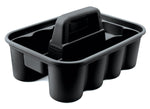 Rubbermaid All-Purpose Plastic Storage Caddy - FG315488 BLA - 1 Each - MDL-RUB315406