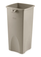 Rubbermaid Rubbermaid Untouchable Square Containers - RUB3569BEI