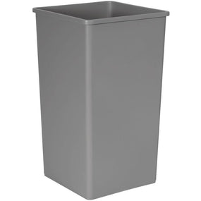 Rubbermaid Rubbermaid Untouchable Square Containers - RUB3959GRA