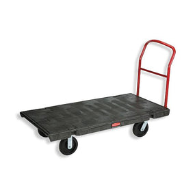 HD Platform Trucks - FG447100BLA - 1 Each - MDL-RUB4471