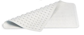 Rubbermaid Rubbermaid Safti-Grip Shower Mats FG704104 WHT 1.0 Each-MDL-RUB704104WHTZ