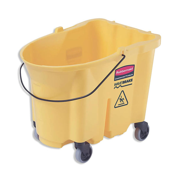 WaveBreak Buckets - FG757088 YEL - 1 Each - MDL-RUB757088YEL