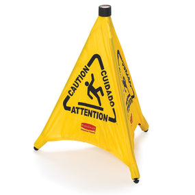 Rubbermaid Rubbermaid Pop-Up Safety Cones - RUB9S0100YL