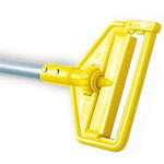 RUBBERMAID Rubbermaid Invader Side Gate Wet Mop Ha FGH14500 0000 1 Each - MDL-RUBH145