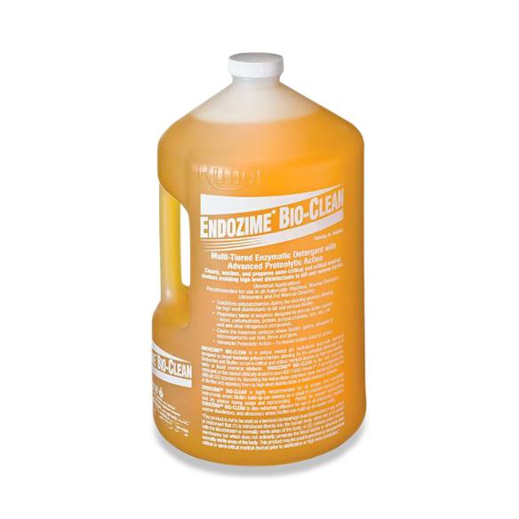 Ruhof Healthcare Endozime Bio-Clean Enzymatic Detergent 34524-27 - 4.0 Each