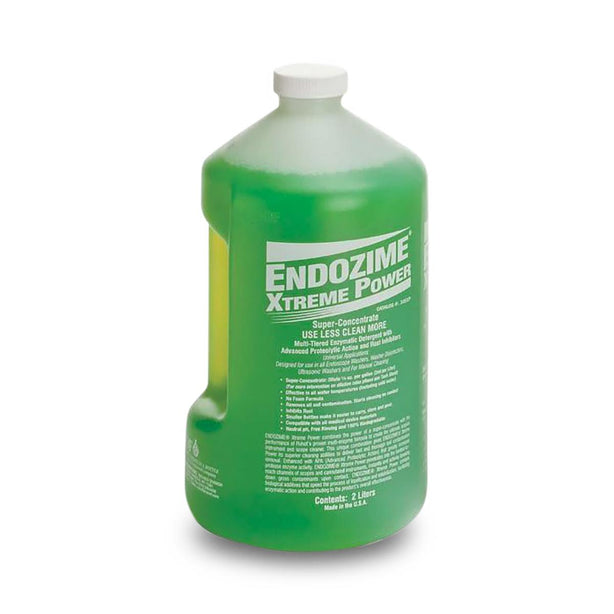 Ruhof Healthcare Endozime Xtreme Power Enzymatic Detergent 34530-24 - 6.0 Each
