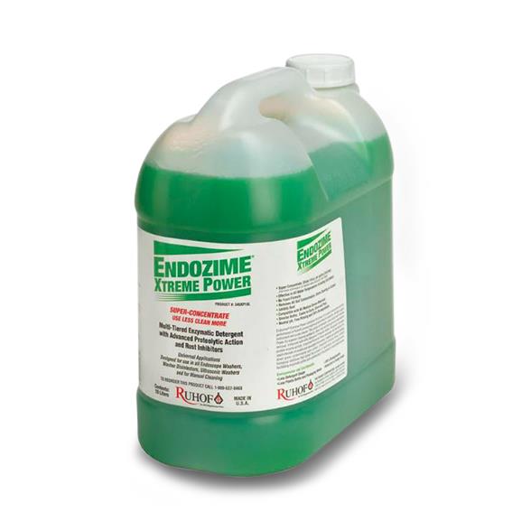 Ruhof Power 34530-35 Endozime Xtreme Enzymatic Detergent, 10 L - MDL-RUH3453035 - 2 Each
