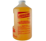 Ruhof Healthcare Liquizime Enzymatic Alkaline Detergent 34547-27 - 4.0 Each